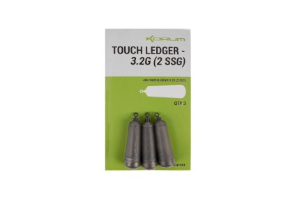 Korum Touch Ledger 3.2G 2 SSG