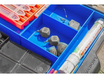 Preston Drawer Organiser Inserts - Shallow