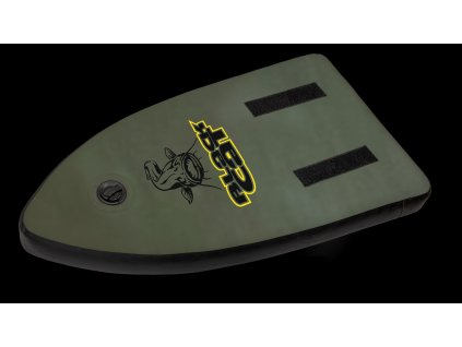 Black Cat Inflatable Seat