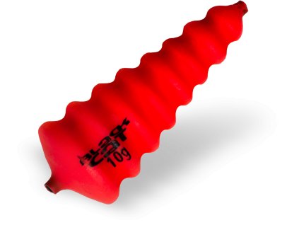 Black Cat U-Float Tree 15g fluo red
