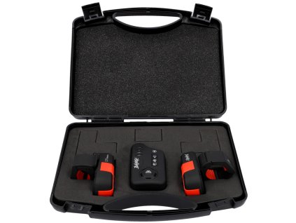 Mikado SIGNALIZÁTOR - SUMEC - CAT TERRITORY BANG! (SET 2+1) - ČERVENÉ A MODRÉ - 1 ks