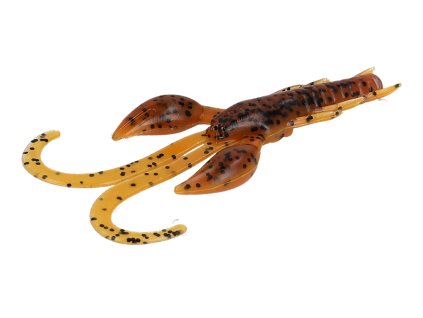 Mikado NÁSTRAHA - ANGRY CRAYFISH "RACZEK" 7cm/561 - 3 ks