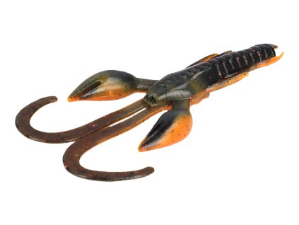 Mikado NÁSTRAHA - ANGRY CRAYFISH "RACZEK" 7cm/563 - 3 ks
