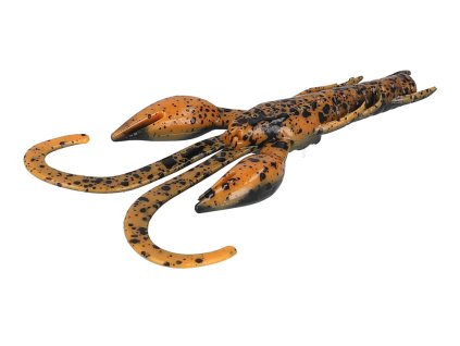 Mikado NÁSTRAHA - ANGRY CRAYFISH "RACZEK" 7cm/EB - 3 ks