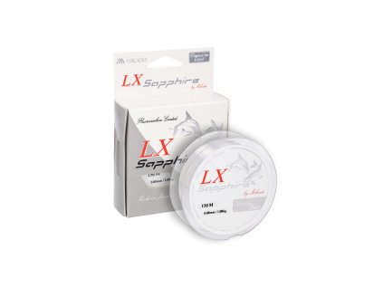 Mikado VLASEC - LX SAPPHIRE CLASSIC CLEAR - 0.36mm/13.30kg/150m - 1 cívka