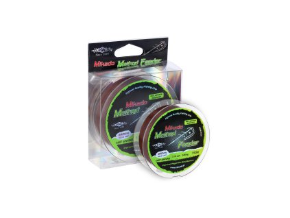 Mikado VLASEC - METHOD FEEDER - 0.18mm/3.60kg/150m - 1 cívka