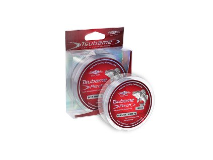 Mikado VLASEC - TSUBAME PERCH - 0.12mm/2.90kg/150m - 1 cívka