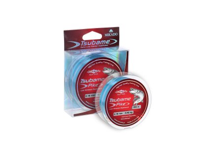 Mikado VLASEC - TSUBAME PIKE - 0.18mm/5.20kg/150m - 1 cívka