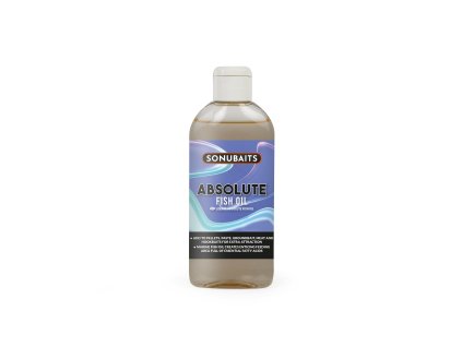 Absolute Fish Oil