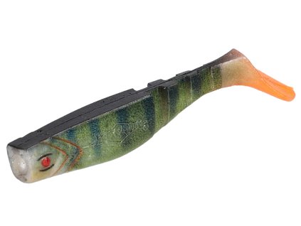 Mikado NÁSTRAHA - FISHUNTER 13cm/3D PERCH - 3 ks