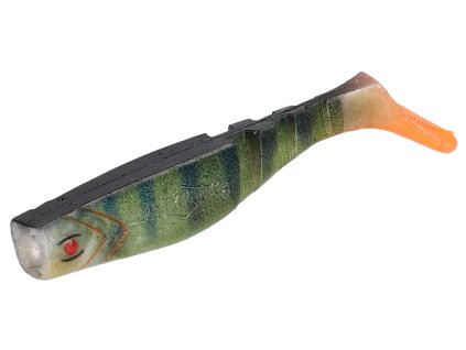 Mikado NÁSTRAHA - FISHUNTER 8cm/3D PERCH - 5 ks