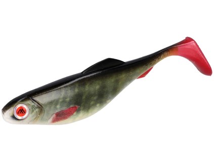 Mikado NÁSTRAHA - M-SHAD 20cm/PIKE - 1 ks