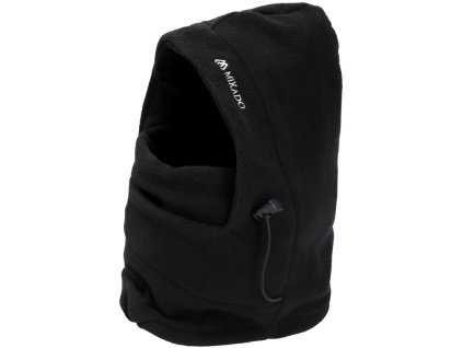 Mikado ČEPICE KUKLA - UC006 - ČERNÁ - 1 ks