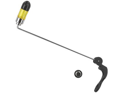 Mikado SIGNALIZÁTOR - ZÁBĚR SWING INDICATOR SW120 - ŽLUTÝ - 1 ks