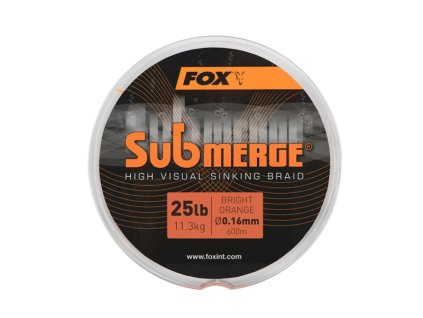 Fox Submerge High Visual Sinking Braid