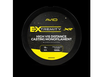 Extremity Hi-Vis XR Mono 0.30mm 13lbs 5.4kg 1000m