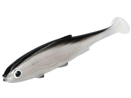 Mikado NÁSTRAHA - REAL FISH ROACH 8.5cm/BLEAK - 5 ks