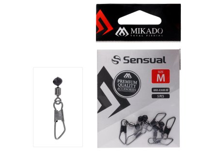 Mikado UPEVŇOVACÍ SYSTÉM - WAGGLER/FEEDER - ADAPTÉR - VEL. S - 5 ks