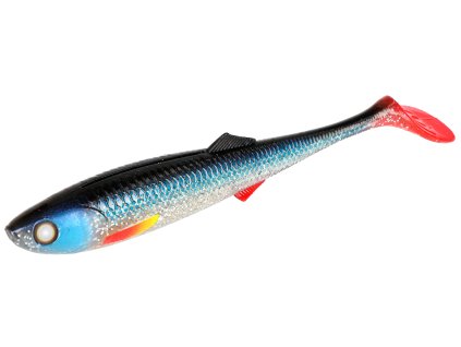 Mikado NÁSTRAHA - SICARIO 8.5cm/SHINY FRY - 5 ks