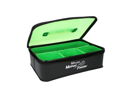 Mikado NÁDOBA EVA - MF 009 SET - (34x28x10cm)1ks.+(32x15x8cm)1ks.+(10x10x8cm)3ks. - 1 set.