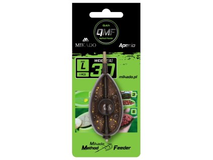 Mikado KRMÍTKO - METHOD FEEDER APERIO Q.M.F. SYSTEM L - 20g - 1 ks.