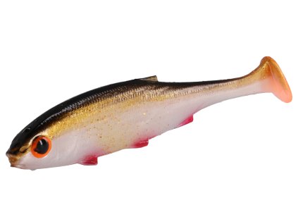 Mikado NÁSTRAHA - REAL FISH ROACH 8.5cm/RUDD - 5 ks