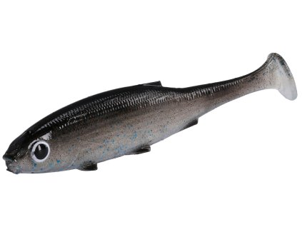 Mikado NÁSTRAHA - REAL FISH ROACH 10cm/BLUE BLEAK - 4 ks