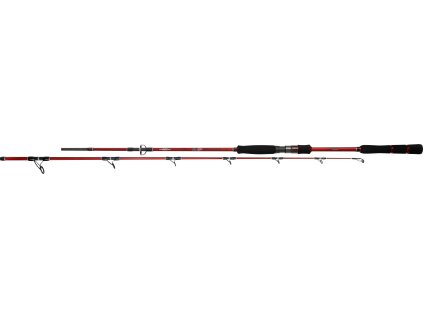 Mikado PRUT - SILUPRO DONKEY SPIN&TROLL  245 c.w. 40-160g (2 sec.) - 1 ks.