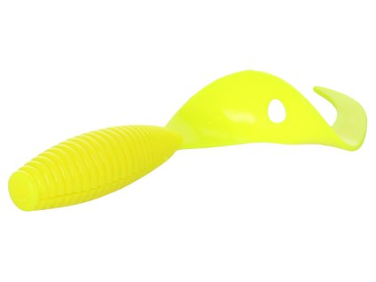 Mikado NÁSTRAHA - TWISTER 38mm/ LEMON - 10 ks