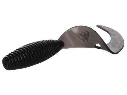 Mikado NÁSTRAHA - TWISTER 38mm/ BLACK - 10 ks