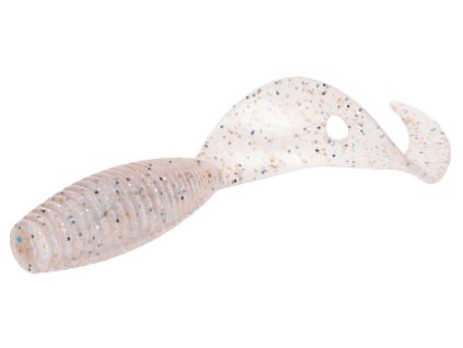 Mikado NÁSTRAHA - TWISTER 38mm/ PEPPER PEARL - 10 ks