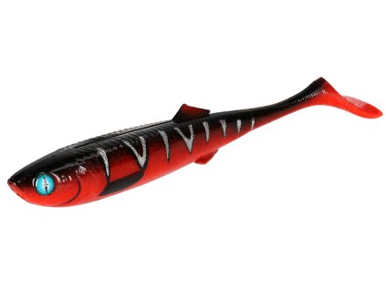 Mikado NÁSTRAHA - SICARIO 10.5cm/RED TIGER - 5 ks