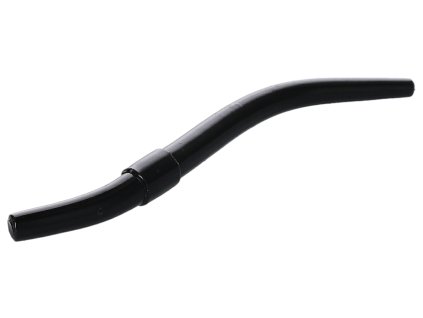 Mikado NÁSTRAHA - M-AREA LONG WORM - ŽÍŽALA -  85mm/ČERNÁ- 8 ks