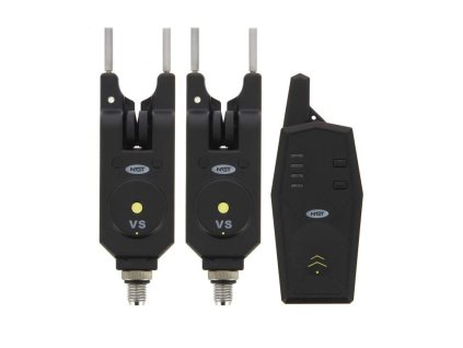 NGT Set Hlásičů VS 2+1 ( 4x Snag Bars ZDARMA! )