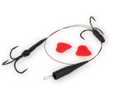 Fox Rage Predator Quick Change Paternoster Trace