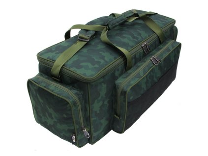 Zfish.eu NGT Taška Large Dapple Camo Insulated Carryall