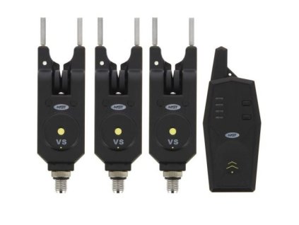 NGT Set Hlásičů VS 3+1 ( 6x Snag Bars ZDARMA! )