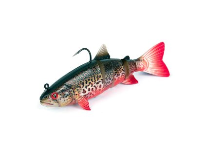 Fox Rage Replicant® Realistic Trout Jointed