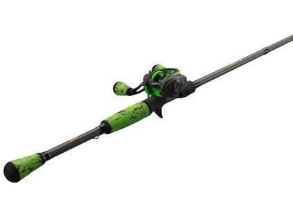 Lews Mach® 2 Speed Spool® SLP IM8 Combo