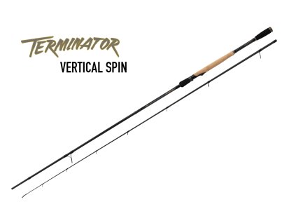 Fox Rage Terminator® Vertical Spin Rods