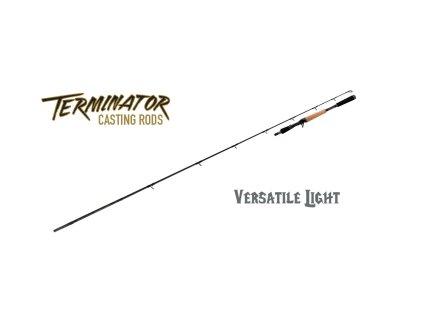 Fox Rage Terminator® Versatile Light Casting Rod
