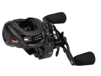 Lews Lew's Custom Lite SLP 7.5:1 Speed Spool Left Hand Baitcasting Reel
