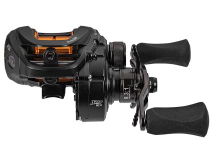 Lews Team Lew’s Pro SP Skipping And Pitching SLP Left Hand Baitcasting Reel