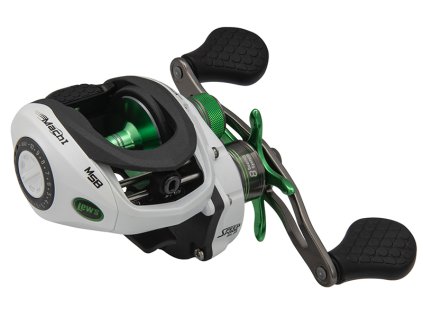 Lews Lew's Mach 1 SLP Left Hand Baitcasting Reel
