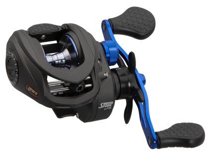 Lews Lew's Speed Spool Inshore LFS Left Hand Bait Casting Reels