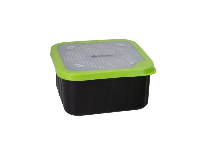 BOX - FOR PELLETS - WITH STRAINER - 1L - 1 pcs.