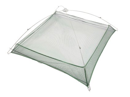 DROP NET - COMPLETE FOLDABLE WITH COLLAR 100x100cm - 1 pcs.