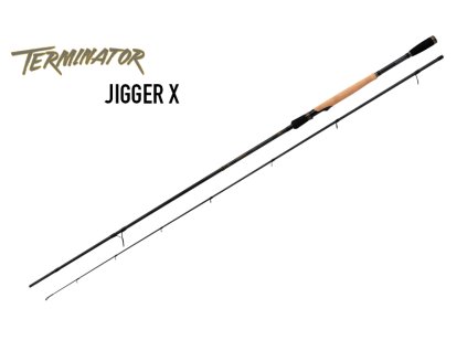 Fox Rage Terminator® Jigger X Rods