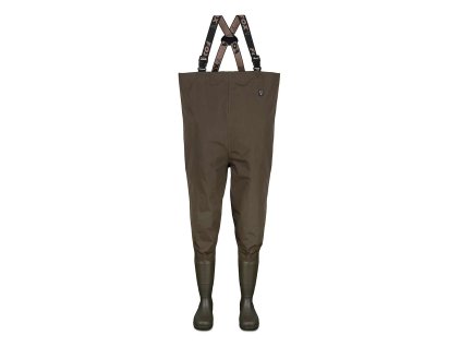Fox Lightweight Lined Waders - Khaki