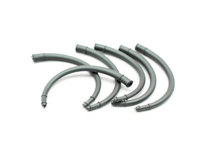 Taska Tungsten - Rovnátko Withy rig  na háčky 7-10 6ks